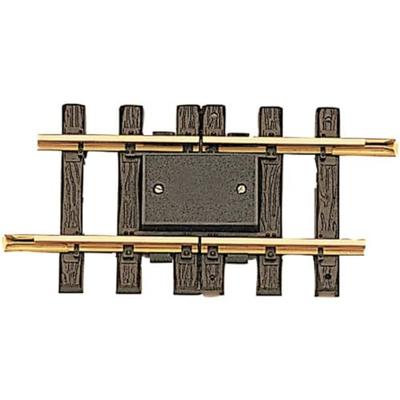 G LGB rails 10152 Scheidingsrails, Recht 150 mm 1 stuk(s)