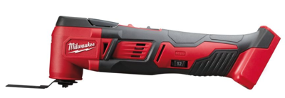 Milwaukee M18 BMT-0X Accu multitool 18V Basic Body in HD-Box - 4933459572