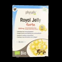 Physalis Royal jelly forte bio 10ml 20 Ampullen - thumbnail
