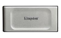 Kingston XS2000 4 TB Externe SSD harde schijf (2,5 inch) USB-C Zwart/zilver SXS2000/4000G - thumbnail