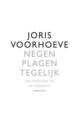 Negen plagen tergelijk - Joris Voorhoeve - ebook