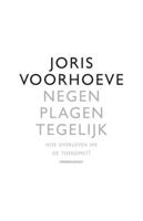 Negen plagen tergelijk - Joris Voorhoeve - ebook - thumbnail