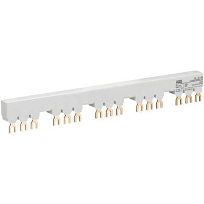 ABB 1SAM201906R1115 Grijs 10 mm² 65 A 1 stuk(s)