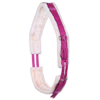 Pagony Wiesmoor Longeersingel fuchsia maat:pony Pagony Wiesmoor Longeersingel fuchsia maat:pony