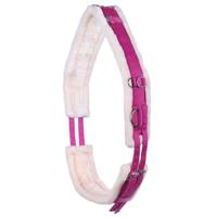 Pagony Wiesmoor Longeersingel fuchsia maat:pony - thumbnail