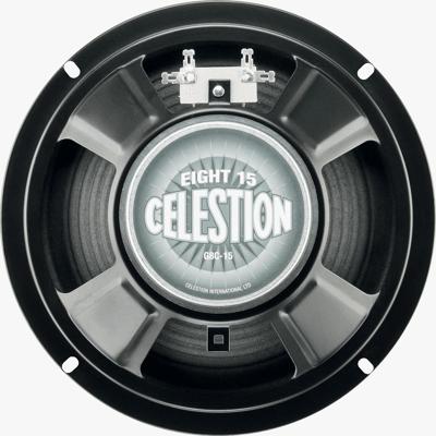 Celestion EIGHT15-16 8 inch 15W 16 Ohm gitaar speaker Celestion EIGHT15-16 8 inch 15W 16 Ohm gitaar speaker
