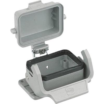 Opbouwbehuizing Han® 6B-agg-LB-K 09300060302 HARTING 1 stuk(s) Piece