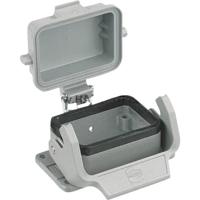 Opbouwbehuizing Han® 6B-agg-LB-K 09300060302 HARTING 1 stuk(s) Piece - thumbnail