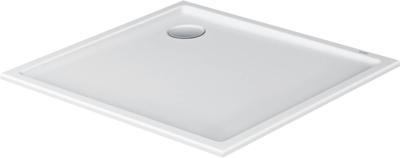 Duravit Starck douchebak 100 x 90 x 2 cm. Wit