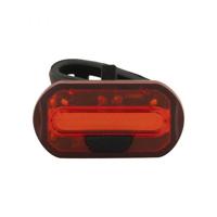 Fietslamp rood X-tra bright - thumbnail