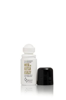 Alyssa Ashley deo roller musk 50ml unisex Alyssa Ashley deo roller musk 50ml unisex