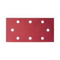 Bosch Accessoires 25-delige schuurbladenset 93 x 230 mm voor vlakschuurmachines, korrel 80 - 2607017099 - thumbnail