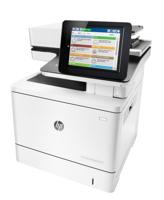 LaserJet Enterprise MFP M577f - Multifunctionele printer - kleur - laser - Legal (216 x 356 mm) (origineel) - A4Legal (doorsnede) - maximaal 38 ppm LED - thumbnail