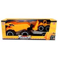 Bouwvoertuigen Set - thumbnail