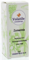 Volatile Aromamengsel Zomermix 5ml - thumbnail