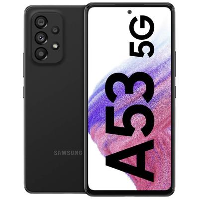SAMSUNG Smartphone merk Galaxy A53 5G - Enterprise Edition - 5G Smartphone - Dual SIM