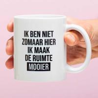 Mok Ik Maak De Ruimte Mooier - thumbnail