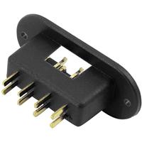 Reely Servostekker 8-pins MPX 1 stuk(s) - thumbnail