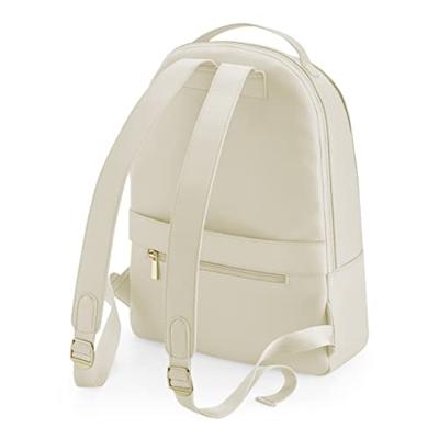 Atlantis BG768 Boutique Backpack - Oyster - 30 x 41 x 11 cm