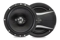 Autospeakers - 16,5 Cm Speakerset - 30 Mm Mylar Dome Tweeters - 120 W - Coaxiale Luidsprekers (CDS6G) - thumbnail