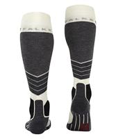 Falke SK2 Intermediate Wool Skisok Dames Off-White 35-36 - thumbnail