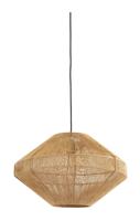 Light & Living Rotan hanglampMallow Ø 50cm - 2966783 - thumbnail