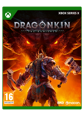 Dragonkin: The Banished