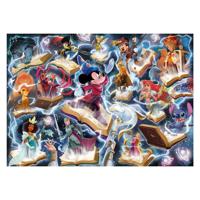 Disney Lorcana Jigsaw Puzzle Glimmers of the Realm: Steel (1000 pieces) - thumbnail