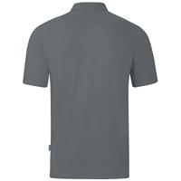 JAKO C6321 Polo Organic Stretch - Steengrijs - XXL - thumbnail