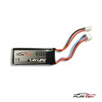 Furitek 2S 7.4V 600mAh FX118 - thumbnail