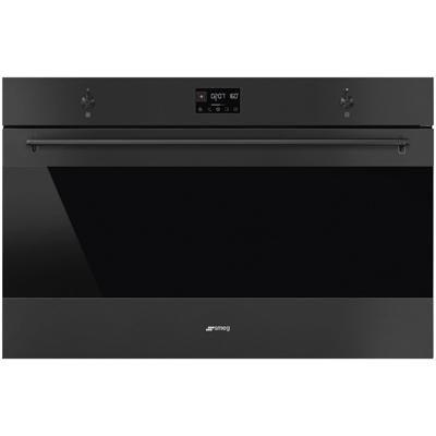 Smeg SFP9302TN Inbouw oven Zwart