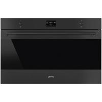 Smeg SFP9302TN Inbouw oven Zwart - thumbnail