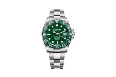 Horloge Uniseks Bobroff BF0005 (Ø 41 mm)