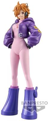 One Piece DXF - The Grandline Series Figure - Dr. Vegapunk Lilith
