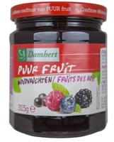 Damhert Puur Fruit Confituur Woudvrucht - thumbnail