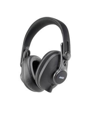 AKG K371-BT koptelefoon gesloten opvouwbaar met bluetooth AKG K371-BT koptelefoon gesloten opvouwbaar met bluetooth