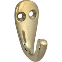 Kanhaak enkel 2 schr.gaten 40mm MRO - thumbnail