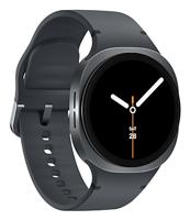 Samsung Galaxy Watch 8 3,3 cm (1.3") AMOLED 40 mm Digitaal 438 x 438 Pixels Touchscreen 4G Grafiet Wifi GPS - thumbnail