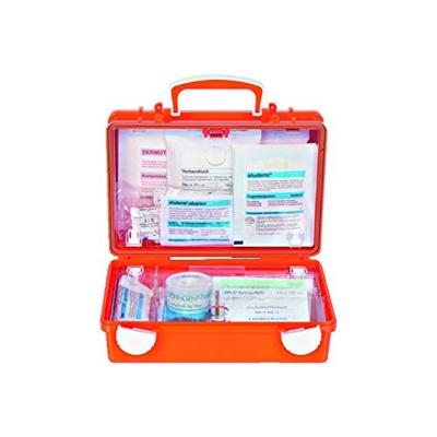 Söhngen 0301240 EHBO-koffer DIN 13157 260 x 170 x 170 Oranje
