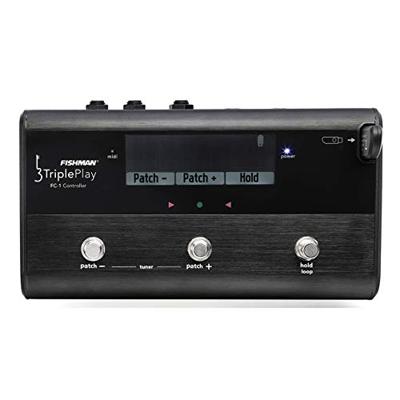 Fishman TriplePlay FC-1 Footcontroller