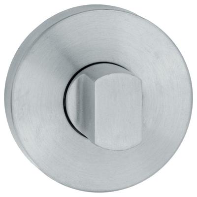 WC garnituur SE rvs mat WC 6-7mm