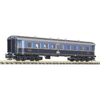 Liliput L364533 N sneltreinrijtuig Karwendel-Express 2e kl. B4ü Bay29 van de DRG 2e klas - thumbnail
