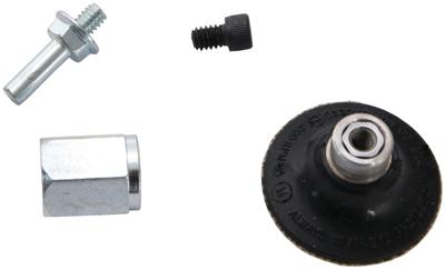 3M steunschijf "finesse-it" roloc backing pad 50mm 05539