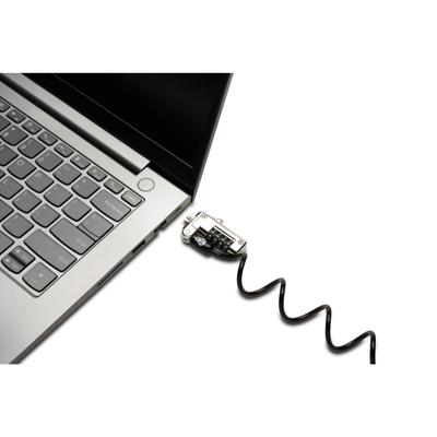 Veiligheidskabel Kensington K60627WW 1,83 m 1,8 m