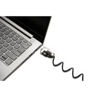 Veiligheidskabel Kensington K60627WW 1,83 m 1,8 m - thumbnail