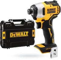 DeWalt dcf809nt | slagschroevendraaier body | koolborsteloos | zonder accu en zonder lader - thumbnail