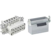 LAPP Connectorset EPIC®KIT H-A 10 75009629 10 + PE Schroeven 1 set(s) - thumbnail