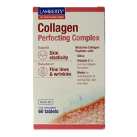 Collageen perfectie complex 60 Tabletten - thumbnail