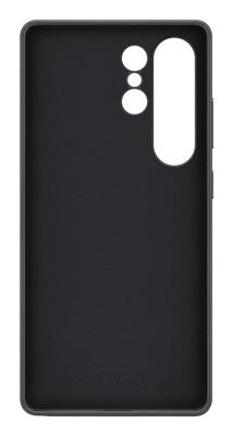 Samsung Kindsuit Cover Samsung Galaxy S25 Ultra Zwart Stootbestendig