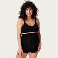 Noppies Hura Naadloze Sensil VoedingsBH Black - thumbnail